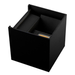 Архитектурная светодиодная подсветка FERON DH012 2*3W 450Lm 4000K черный