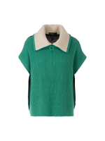 Жилет из шерсти (Knitted in Germany)