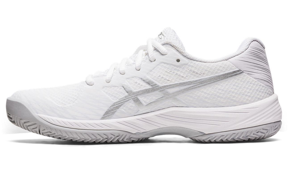 Женские Кроссовки теннисные Asics Gel-Game 9 Clay/OC - белый