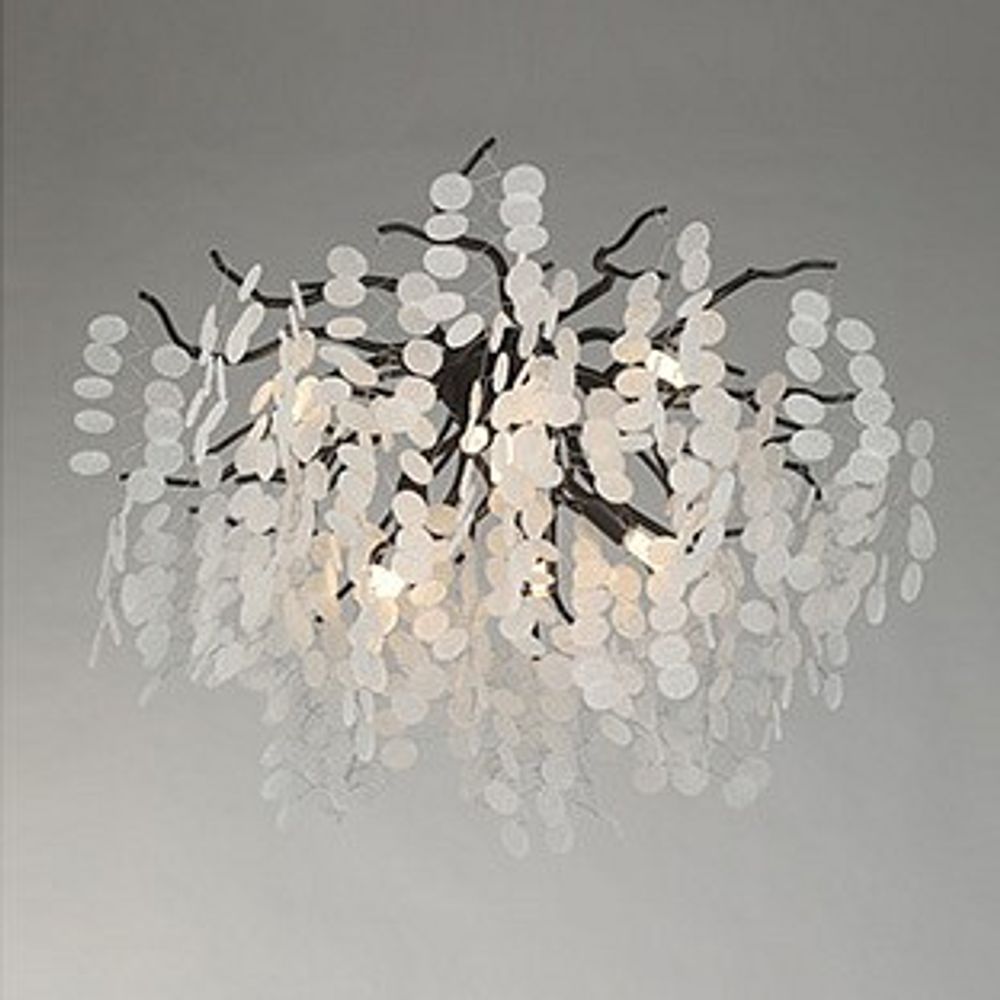 Потолочная люстра Vitaluce V2832 V2832-1/7PL