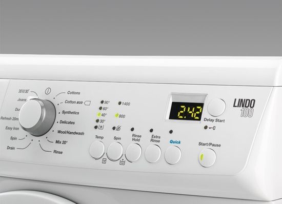 Стиральная машина Zanussi ZWF 81243 W