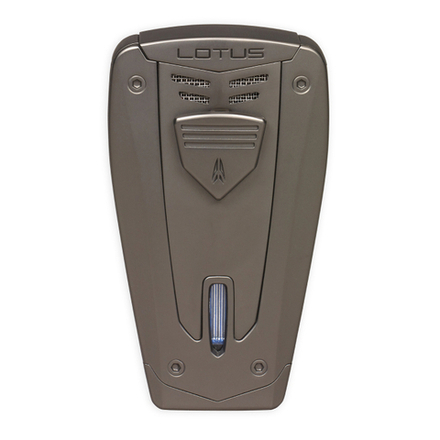 Зажигалка Lotus 6720 Fusion Gunmetal Matte