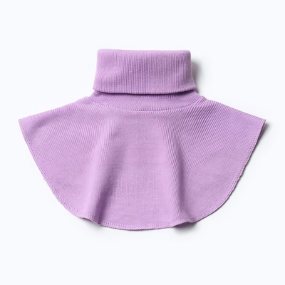 Шарф-манишка А.939, сиреневй, р-рМ (3-8 лет) 9903492