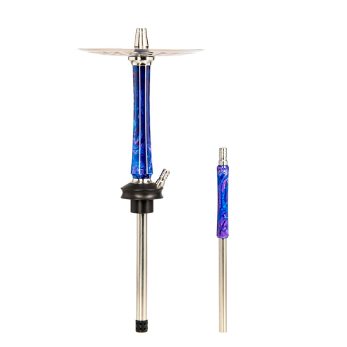 Кальян SKY (чаша, щипцы, шахта, мундштук, шланг, калауд)