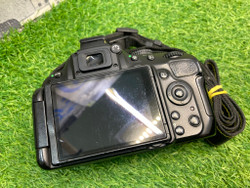 Nikon D5100 Kit AF-S DX 18-55mm 94.000 кадров