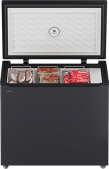 Морозильный ларь HIBERG PF 25 NFXd