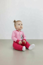 Костюм для самых маленьких голубой