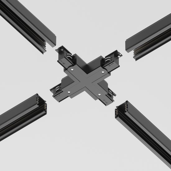 Комплектующие для систем освещения с токоведущими элементами Technical TRA005CX-31B