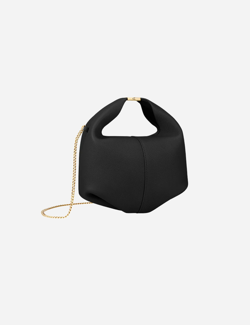 Сумка Béri Edition Textured Chain "Black"