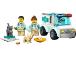 (Бронь) LEGO® 60382 Vet Van Rescue