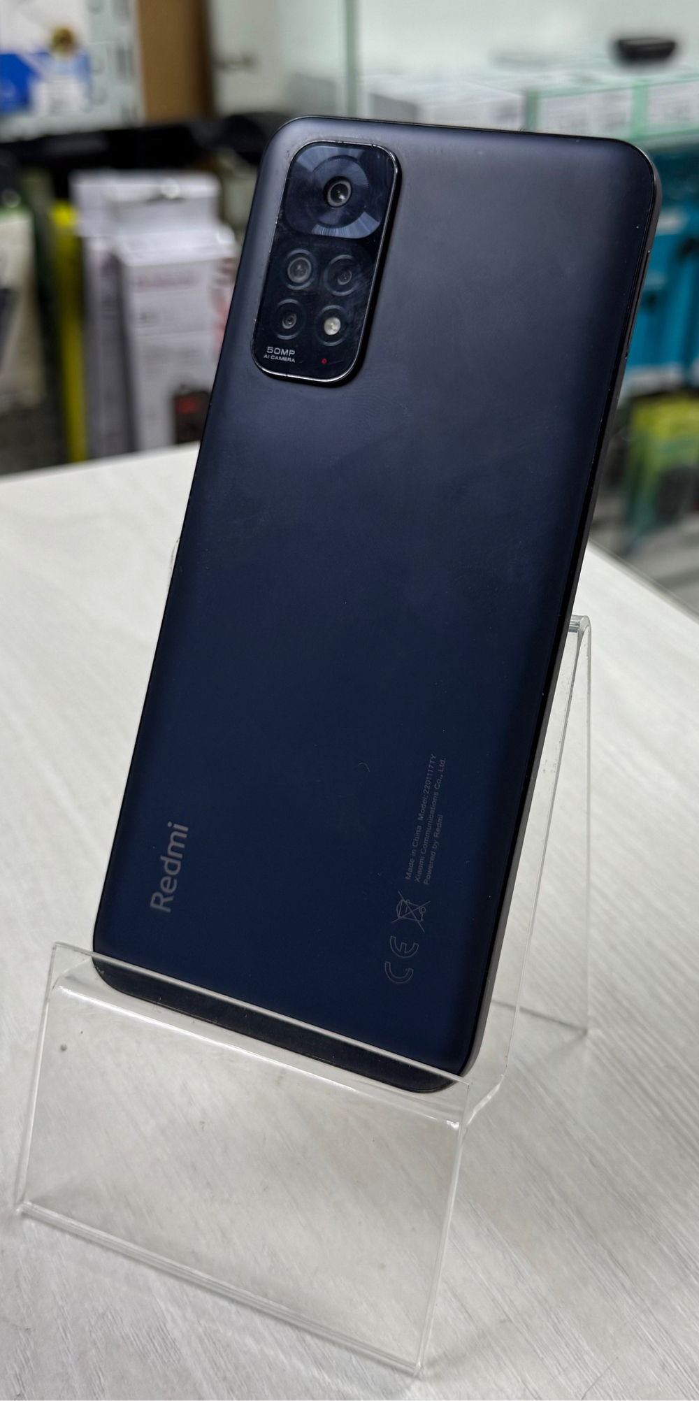 Смартфон Xiaomi Redmi Note 11 8/128