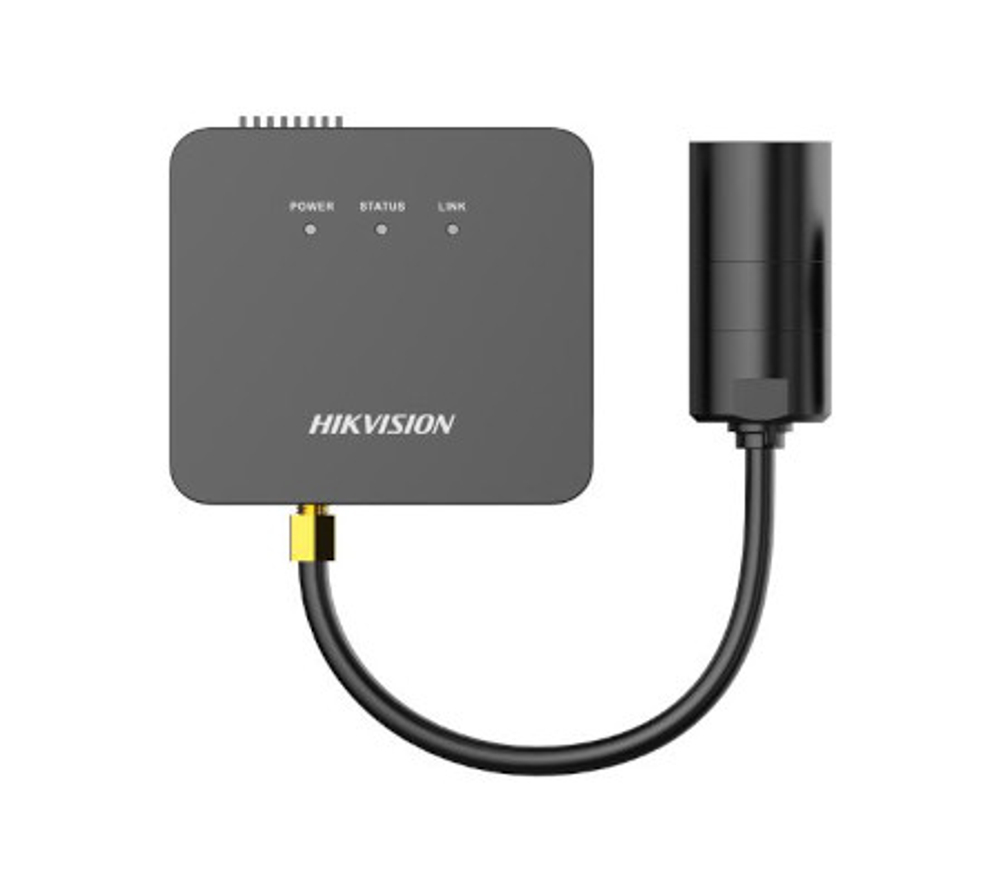 DS-2CD6445G1-30(4mm)(2m) Компактная IP-камера 4Мп (кабель 2м) Hikvision