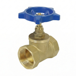 Клапан запорно-регулирующий(Вентиль) 1 1/2'' PN16 вода VRT