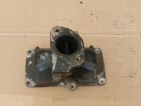 Клапан рециркуляции на МАН ТГА 51081506010 б.у.