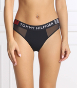 трусики Tommy Hilfiger - темно-синий(UW0UW03541)