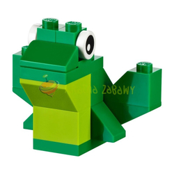 Конструктор LEGO Classic - кубики для творчества, большая коробка 10698 / артикул   10698  / GTIN 00000000