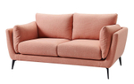 Диван 2-х местный Amsterdam 5176 Коралловый (CORAL)