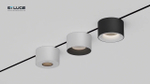 Светильник трековый SUPER5 LED 1х5W