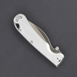 Pelican frame lock satin