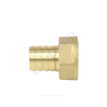 Переходник штуцерный латунь неразъемный для шланга Дн 20х1/2" ВР 9101 Aquasfera 9101-12