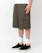 Шорты Postaments Cargos хаки