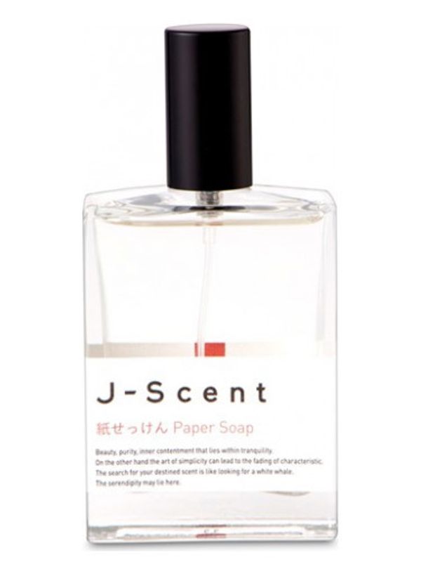 J-Scent Paper Soap