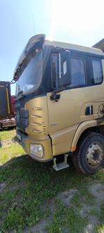 Shacman (Shaanxi) SX* 8x4 Самосвал SX331863366 (Дизельный, 12,5 л, 551 л.с., МТ)