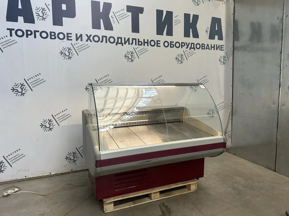 Витрина холодильная Cryspi Gamma-2SN 1500