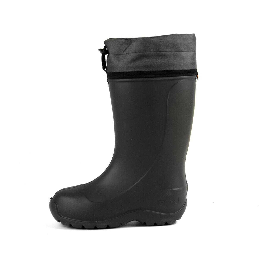 Сапоги зимние для подростков "УМКА" СВ-70П из ЭВА с утеплителем (-40С), Серый