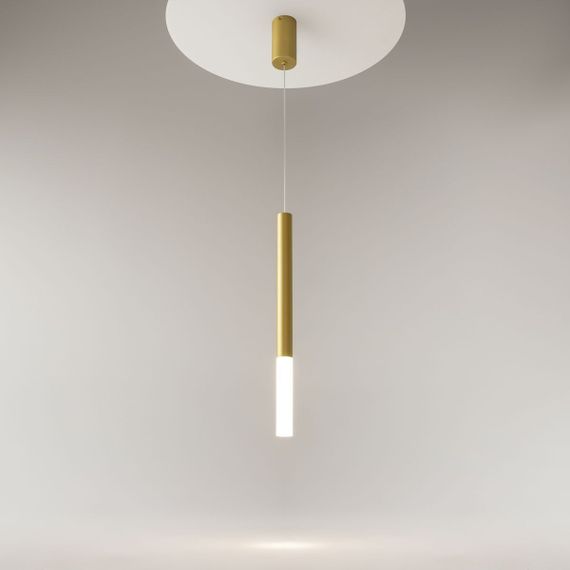 Подвесной светодиодный светильник Maytoni Pro Shade MOD157PL-L6GK