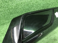 Юбка заднего бампера Lexus LX 3 (15-23) Superior