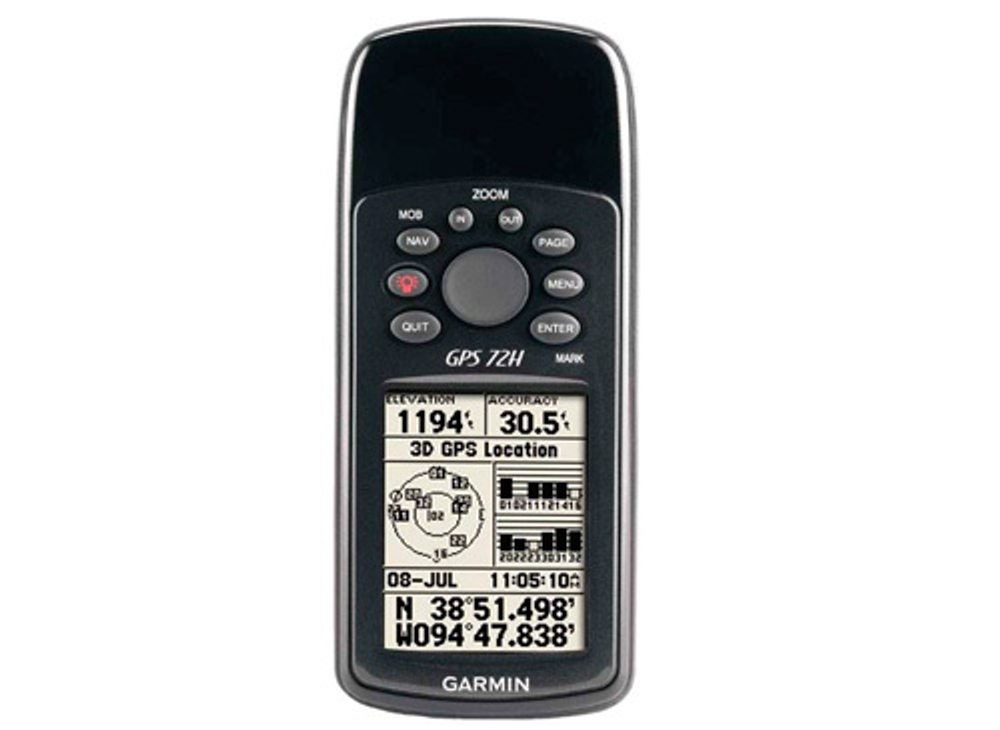 Garmin GPS 72H