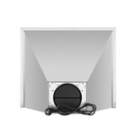 Кухонная вытяжка MAUNFELD Cork Plus 60 нержавеющая сталь фото 5