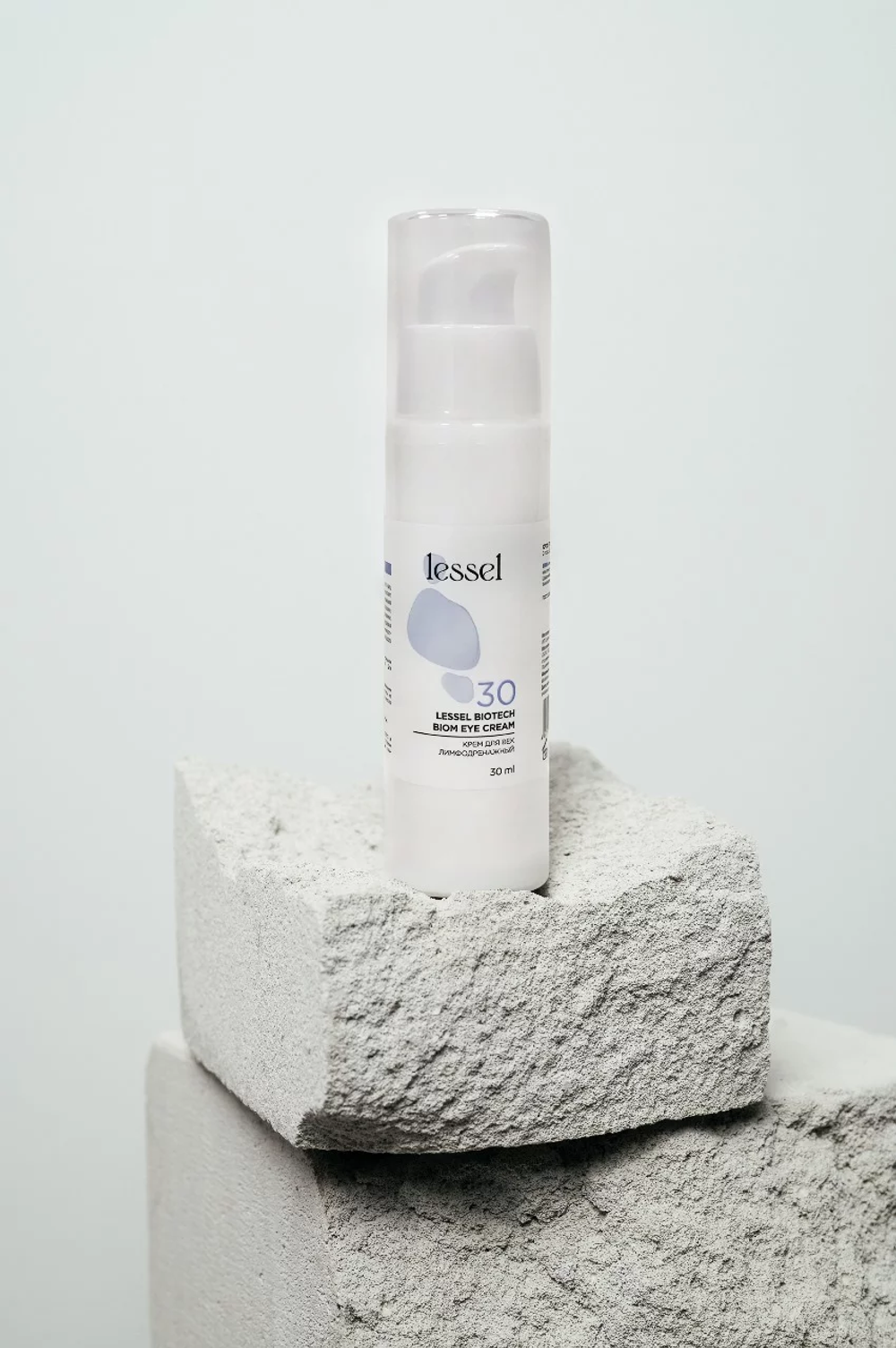 Lessel Крем для век Lessel Biotech Biom eye cream 30ml