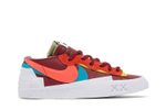 Кроссовки Kaws X Nike Blazer Low "Team Red"