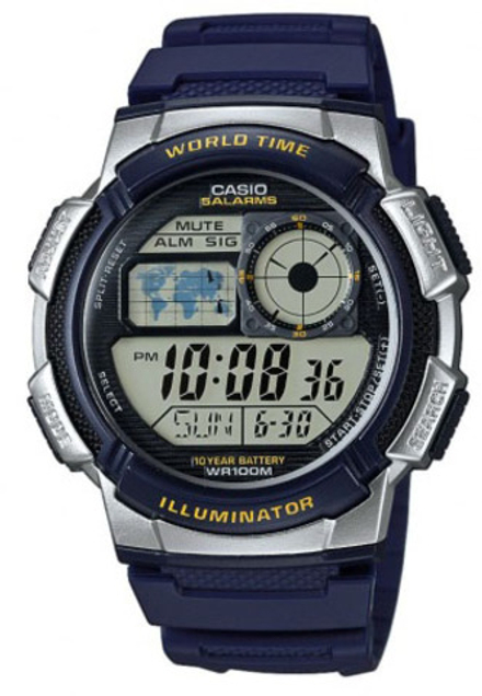 Часы CASIO Collection AE-1000W-2A