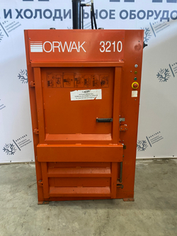 Пресс orwak 3210