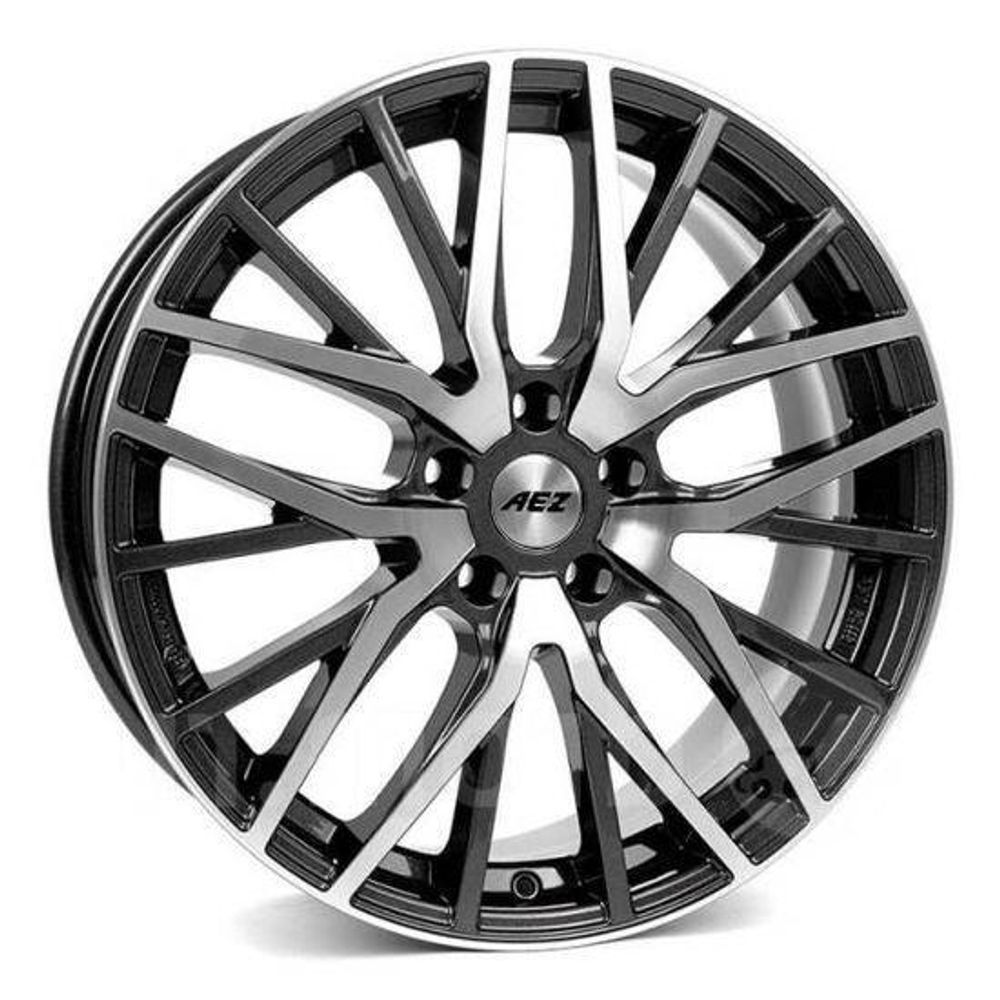 Aez Panama 10x21 5x112 ET 45 Dia 66.6 (HBFP)