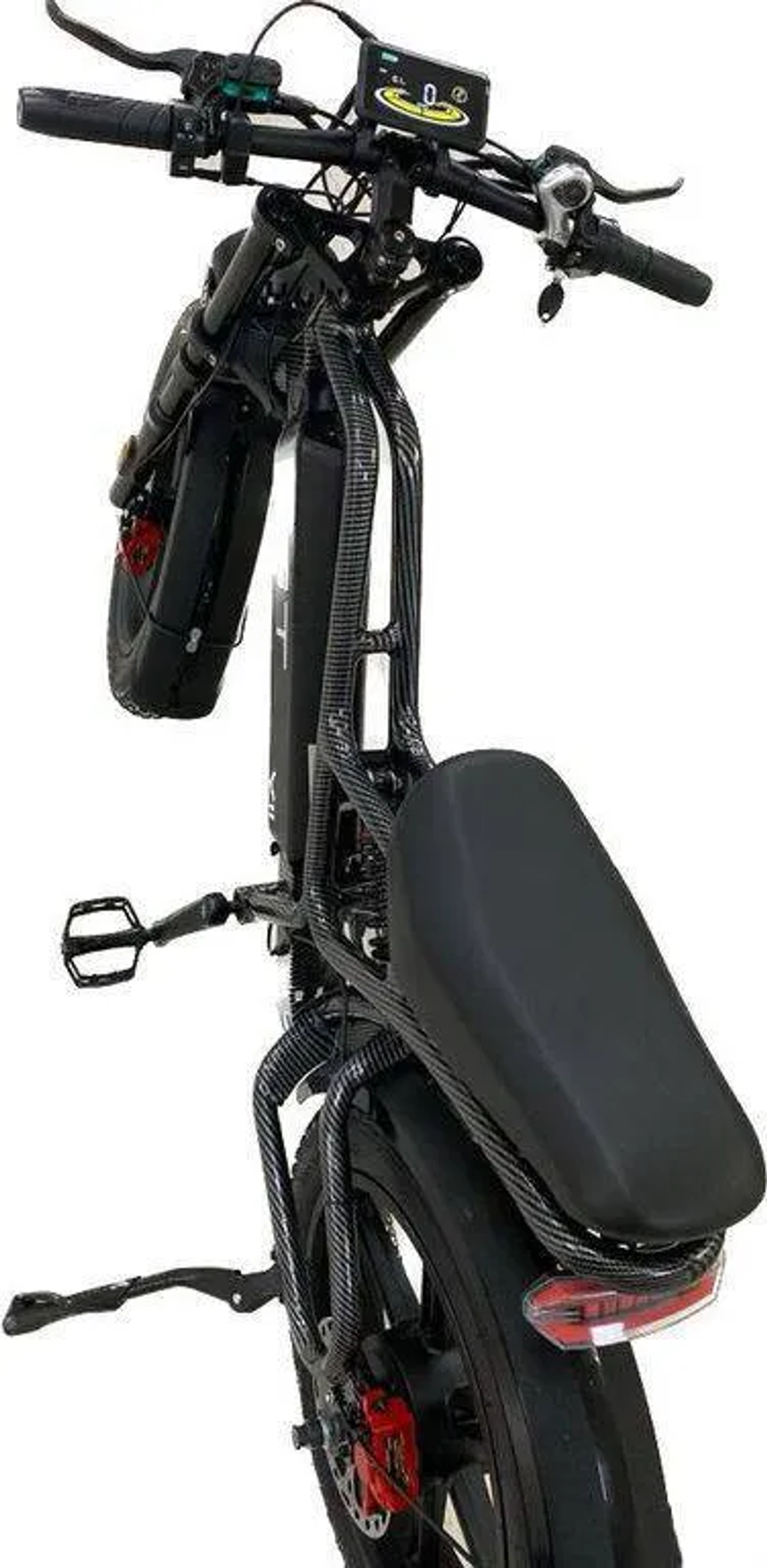 Электровелосипед GT V11 PRO