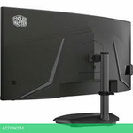 Игровой монитор Cooler Master GM34-CWQ2