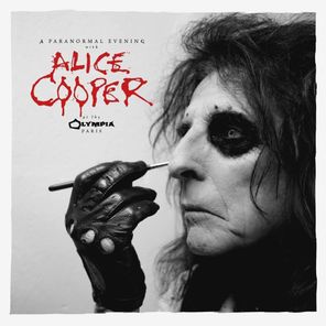 Alice Cooper / A Paranormal Evening At The Olympia Paris (Coloured Vinyl)(2LP)