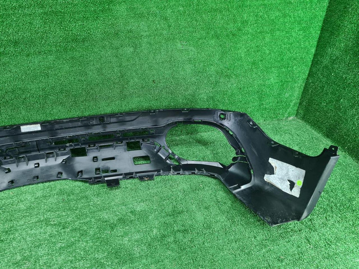 Юбка заднего бампера BMW X6 F16 (2014-2020)