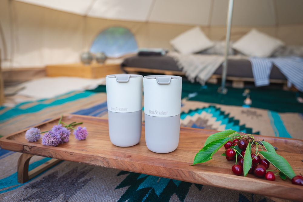 Термостакан Klean Kanteen Rise Tumbler 16oz (473 мл) Tofu