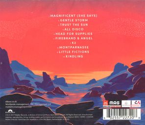 Elbow / Little Fictions (CD)
