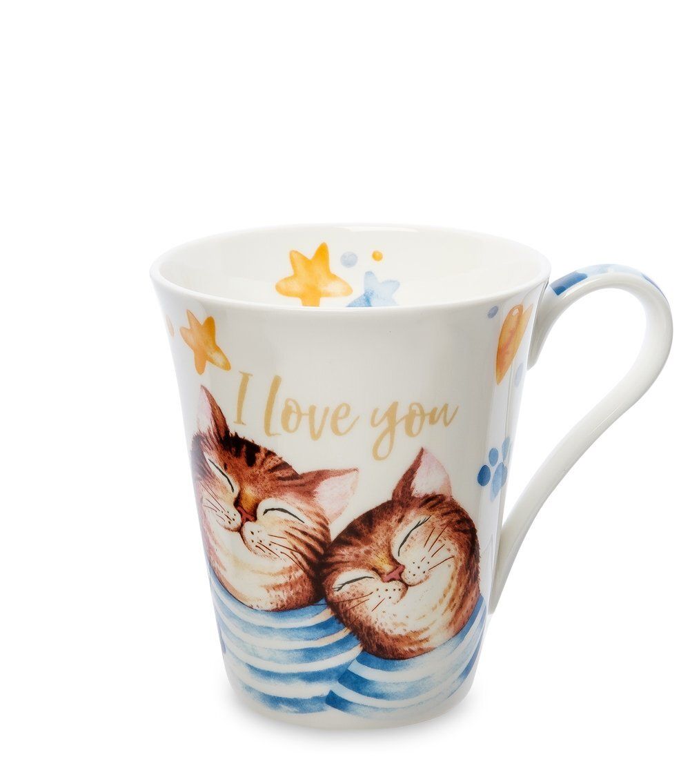 Pavone JK-274 Кружка «Кошки» (Rampone  )