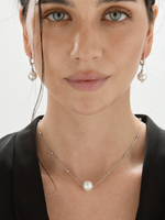 91003875 Колье Selena Pearls