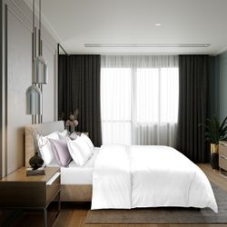 Комплект наволочек Gipfel Shade 42314 70х70 2 шт.