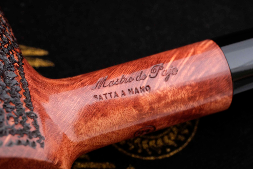 Трубка Mastro de Paja Martellino