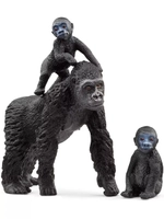 Набор Горилла Schleich 42601