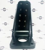 Кронштейн крыла 4CX (правый, уголок) | 123/02953 | JCB